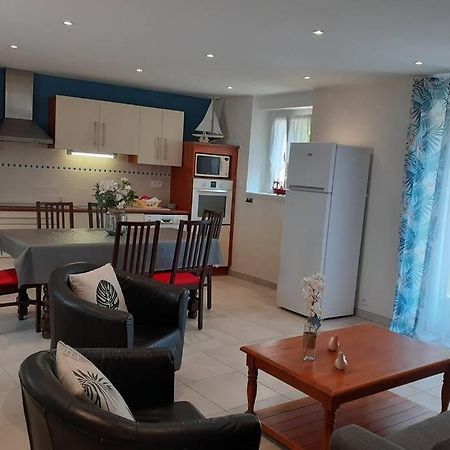 Appartement 4 Pers Dans Longere A 800M De La Plage Plouhinec  Luaran gambar